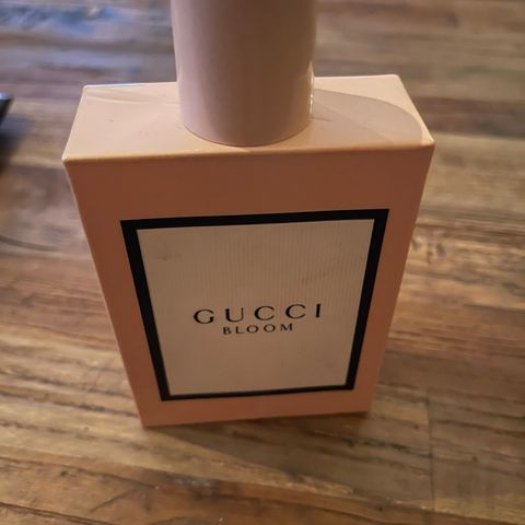 Gucci Bloom eu de perfume