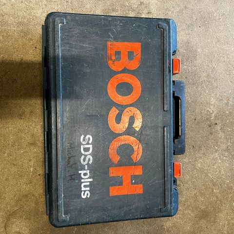 Bosch GBH sds-plus