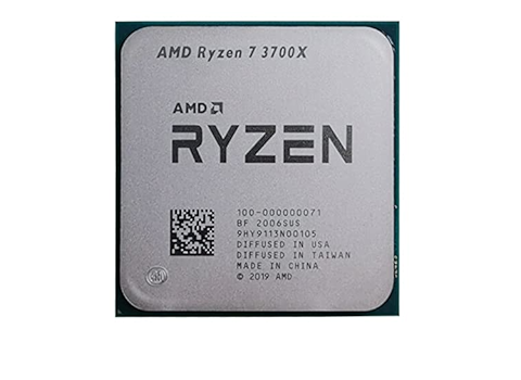 AMD Ryzen 3700X