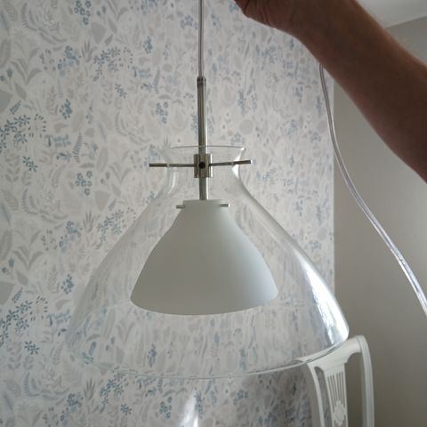 Taklampe Belid