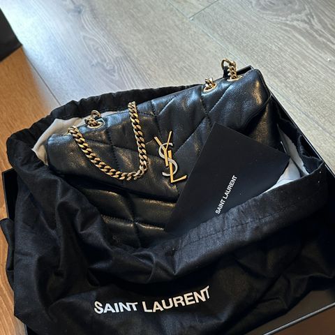 YSL veske som ny