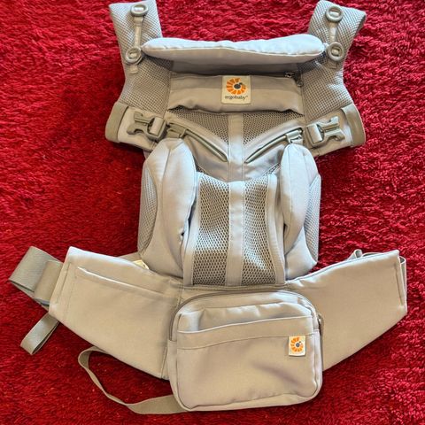 Ergobaby Omni 360 Mesh Pearl Grey