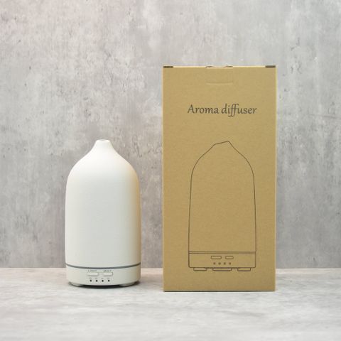 Helt Ny Hvit Aroma Diffuser