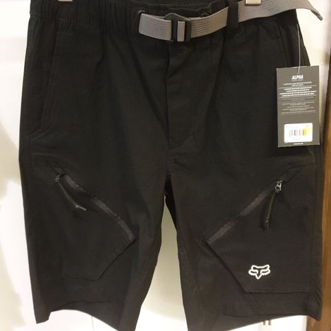 NY - Fox Alpha mtb shorts str S