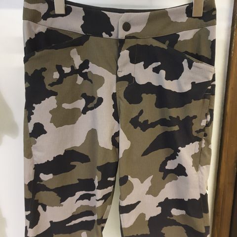 NY - Fox Ranger shorts camo str 28 (xs)