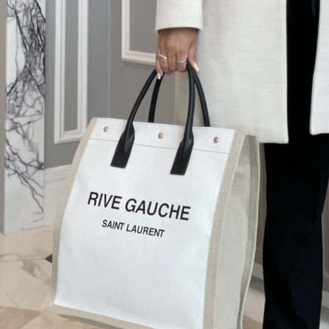 Yves Saint Laurent Rive Gauche veske