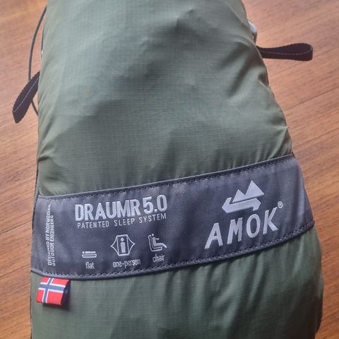 Amok Draumr 5.0