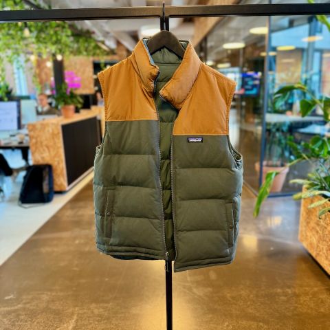 Som ny Patagonia Vest str M Herre