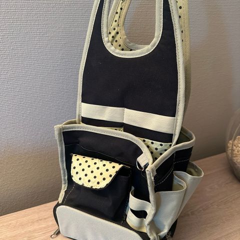 Scrapbook oppbevarings bag