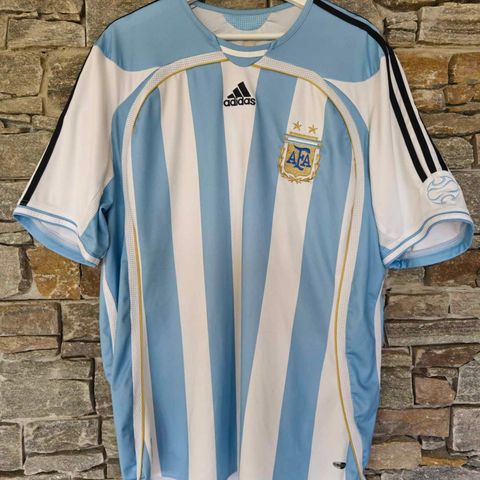 Argentina Landslagsdrakt 2006-07