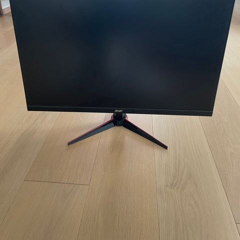 ACER 27 - Gamingskjerm