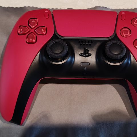 Dualsense wireless controller (Cosmic red) Playstation 5