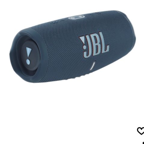 JBL høyttaler