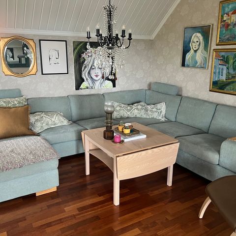 Hjørnesofa