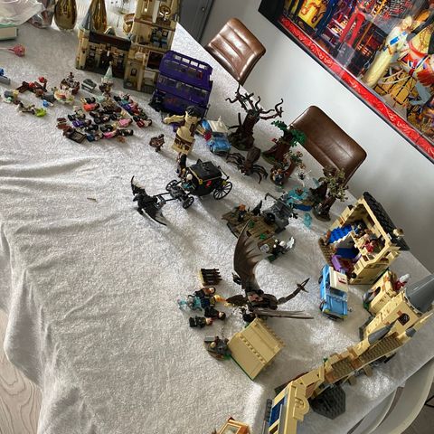 Harry Potter lego