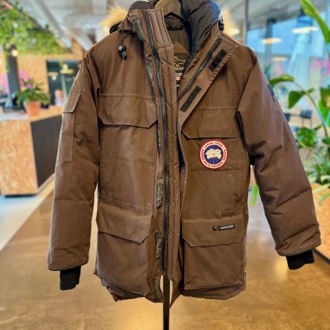 Canada Goose Expedition Parka RF str XS