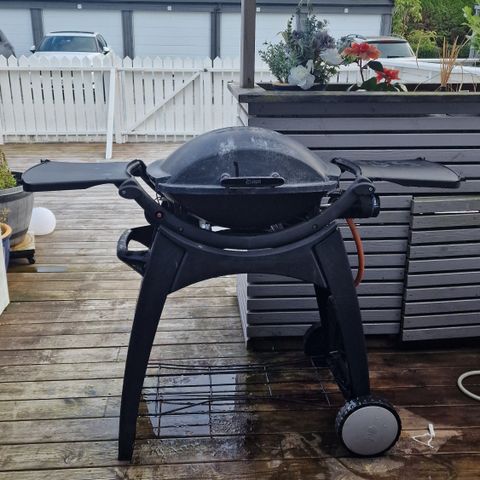 *NY pris* Weber gassgrill