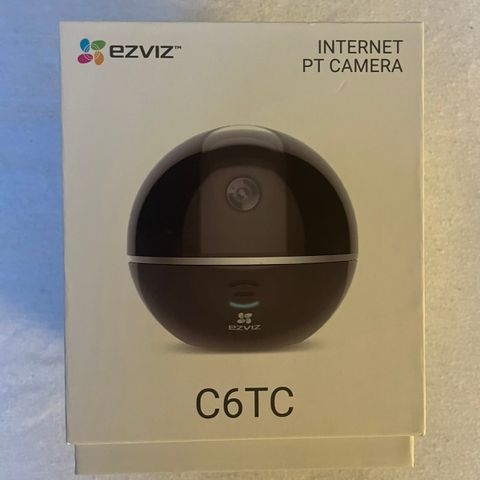 Eziv C6TC Internet pt camera