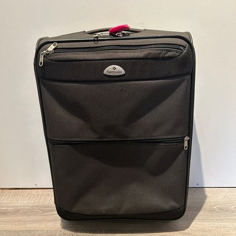 Samsonite koffert