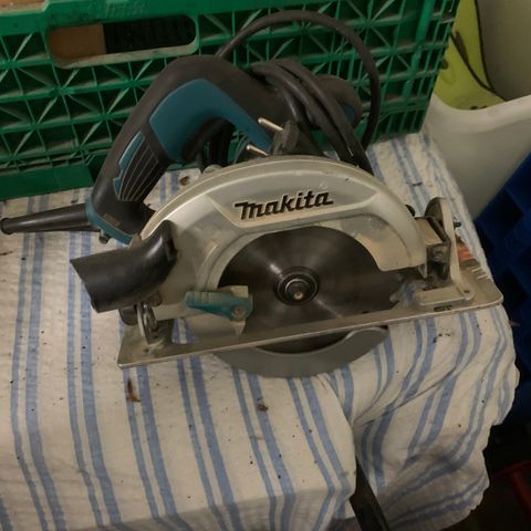 Makita HS6601 sirkelsag