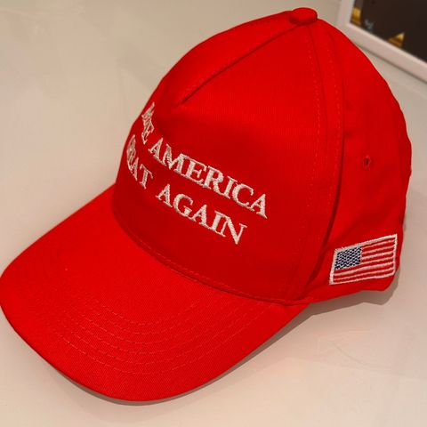 Trump Caps, MAGA