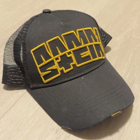 Rammstein caps