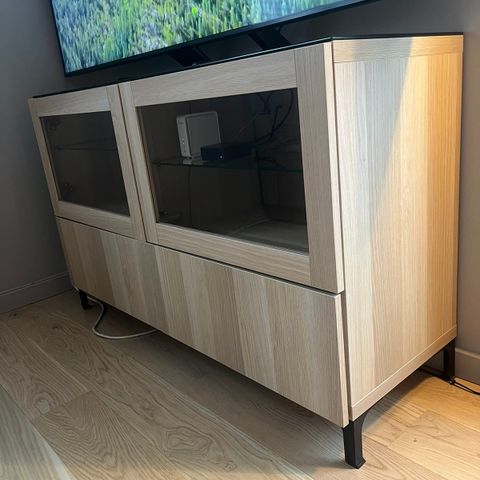 Tv-benk fra ikea-ny pris!