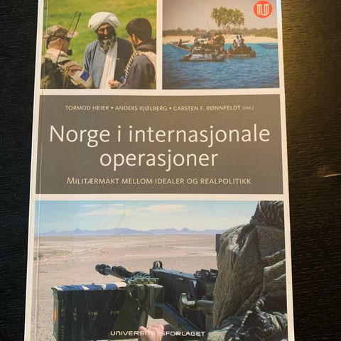 Norge i internasjonale operasjoner