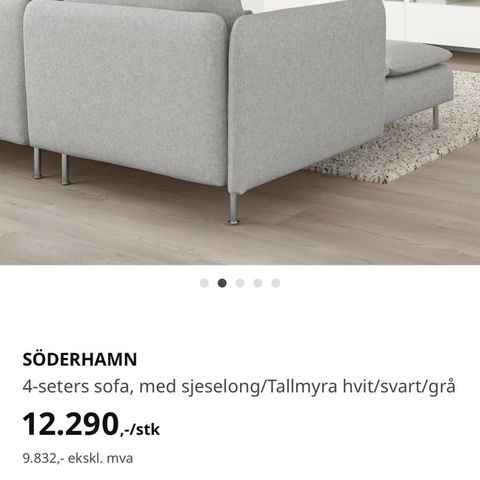 Söderhamn sofagruppe del