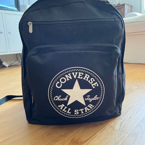 Converse skolesekk