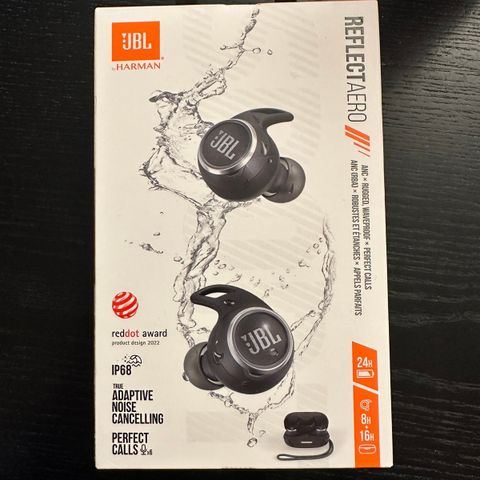 JBL Headset selges - ubrukt