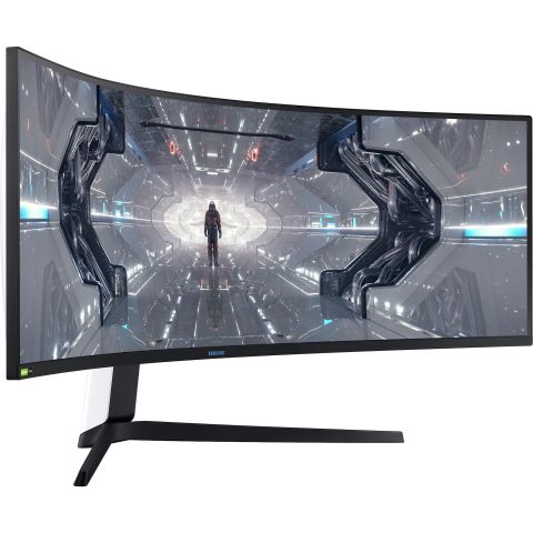 Samsung G9 49" buet gamingskjerm