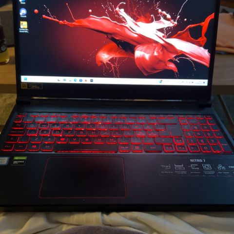 Acer Nitro 7