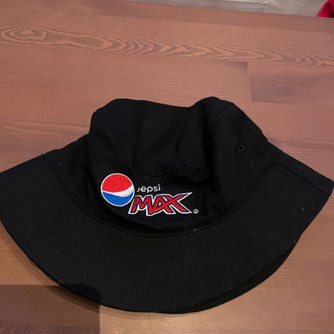 Pepsi Max bøttehatt