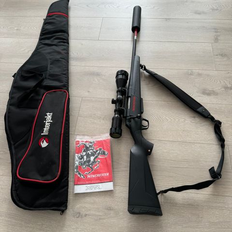 Winchester  XPR 223 Rem.