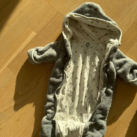 Baby overall/dress