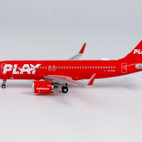 PLAY Airbus A320neo | 1:400 Flymodell