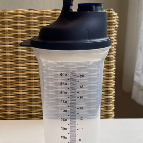 Tupperware Eazy Shaker 6 dl