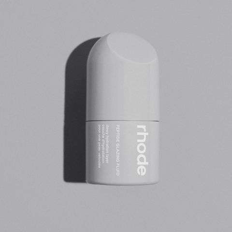 Rhode skin peptide glazing fluid