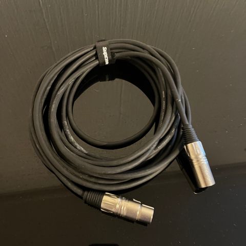 Supreme XLR 6m