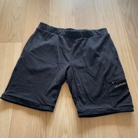 Ulvang ull shorts