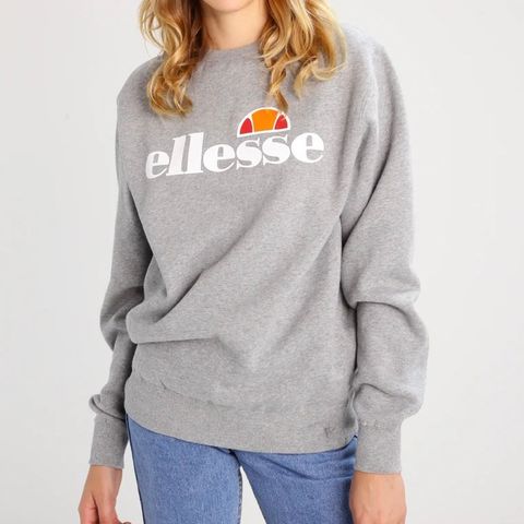 Ellesse Agata Crew Sweatshirt størrelse 36