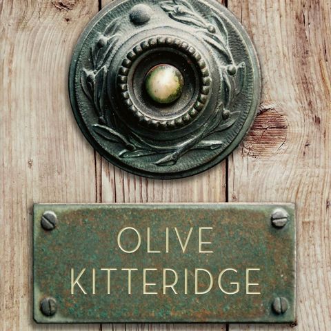 Olive Kitteridge. Bok 1. Elizabeth Strout