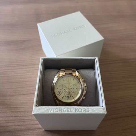 Michael Kors Klokke