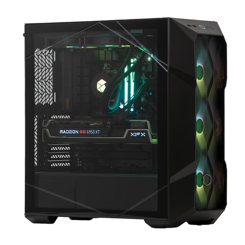 Fremtidssikker gaming pc