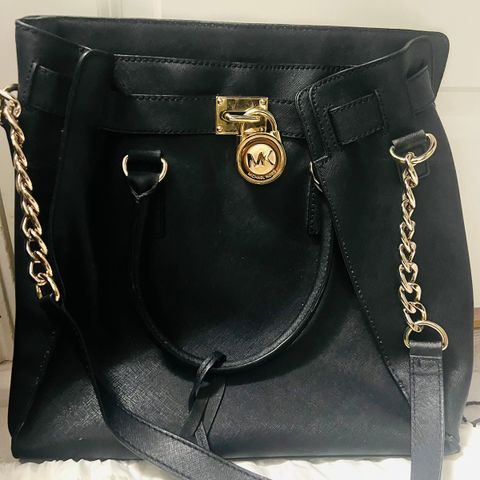 Michael Kors Hamilton Large Tote Bag