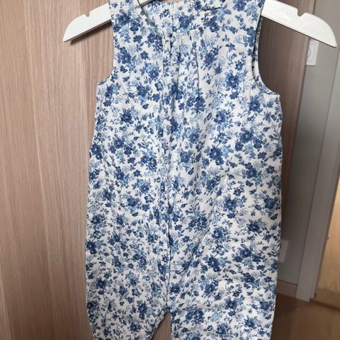 Ralph Lauren baby sparkebukse str 6 mnd