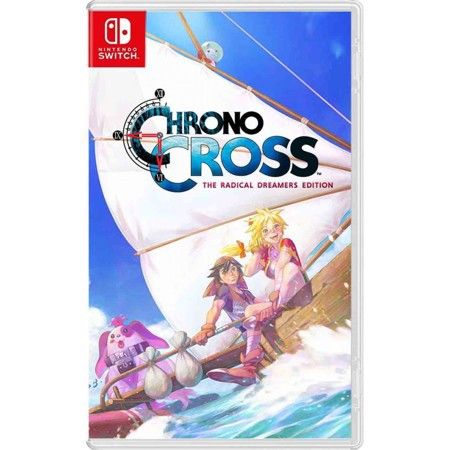 Ønsker å kjøpe Chrono Cross til Nintendo Switch