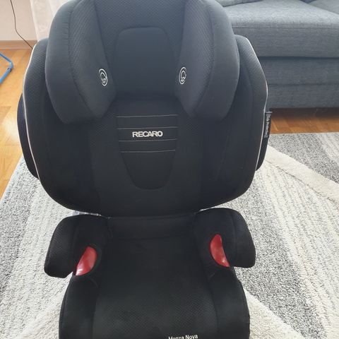 Recaro bilstol