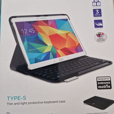 Samsung galaxy Tab s 10.5